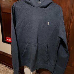 Ralph Lauren Navy Hoodie